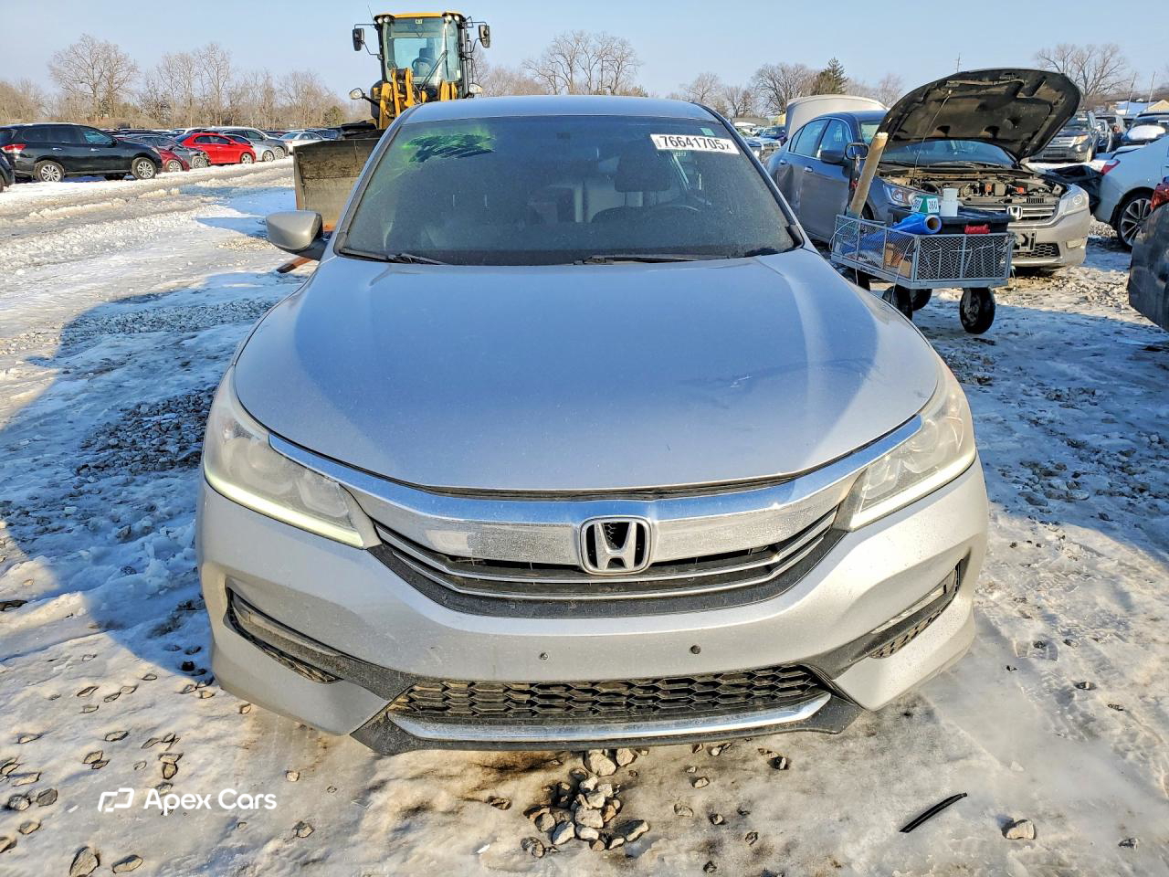 Honda Accord 2017