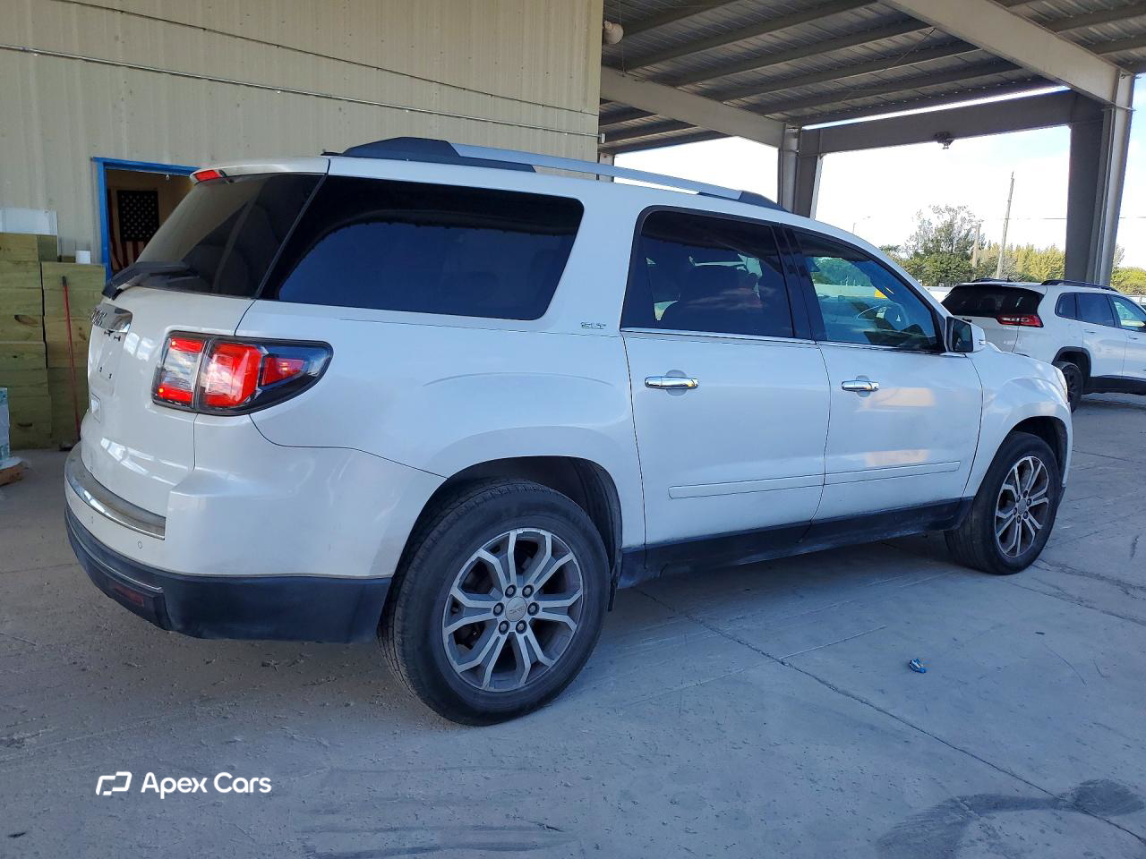 GMC Acadia 2016