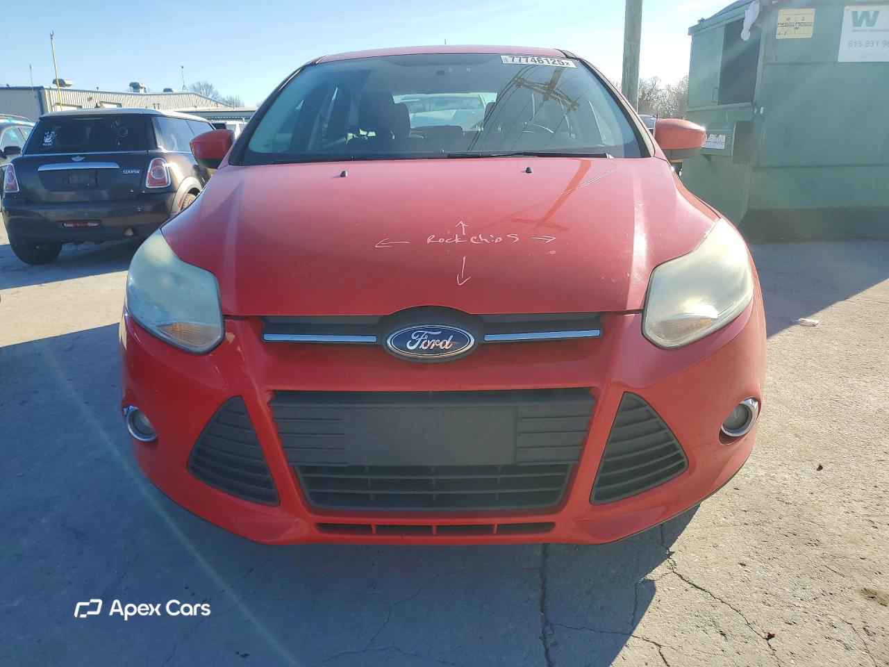 Ford Focus 2012