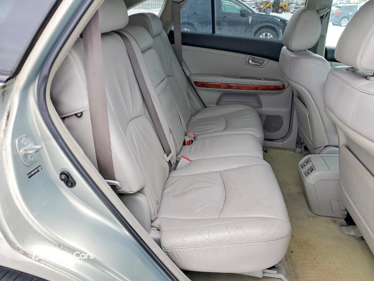 Lexus RX 2009