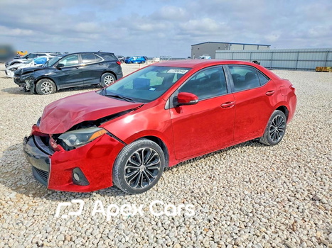 Toyota Corolla 2016 - Image 1 of 13