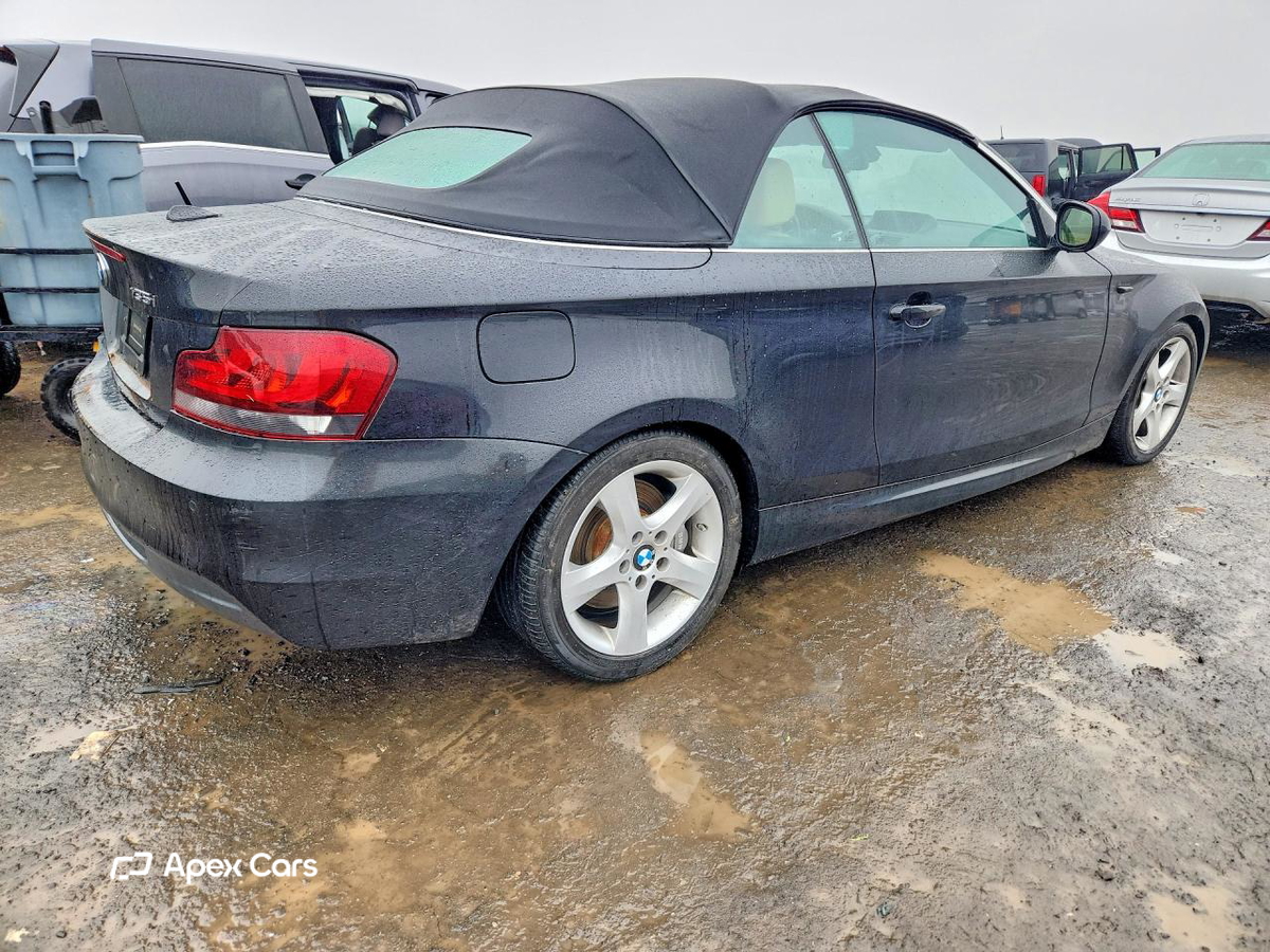 BMW Series 1 2011