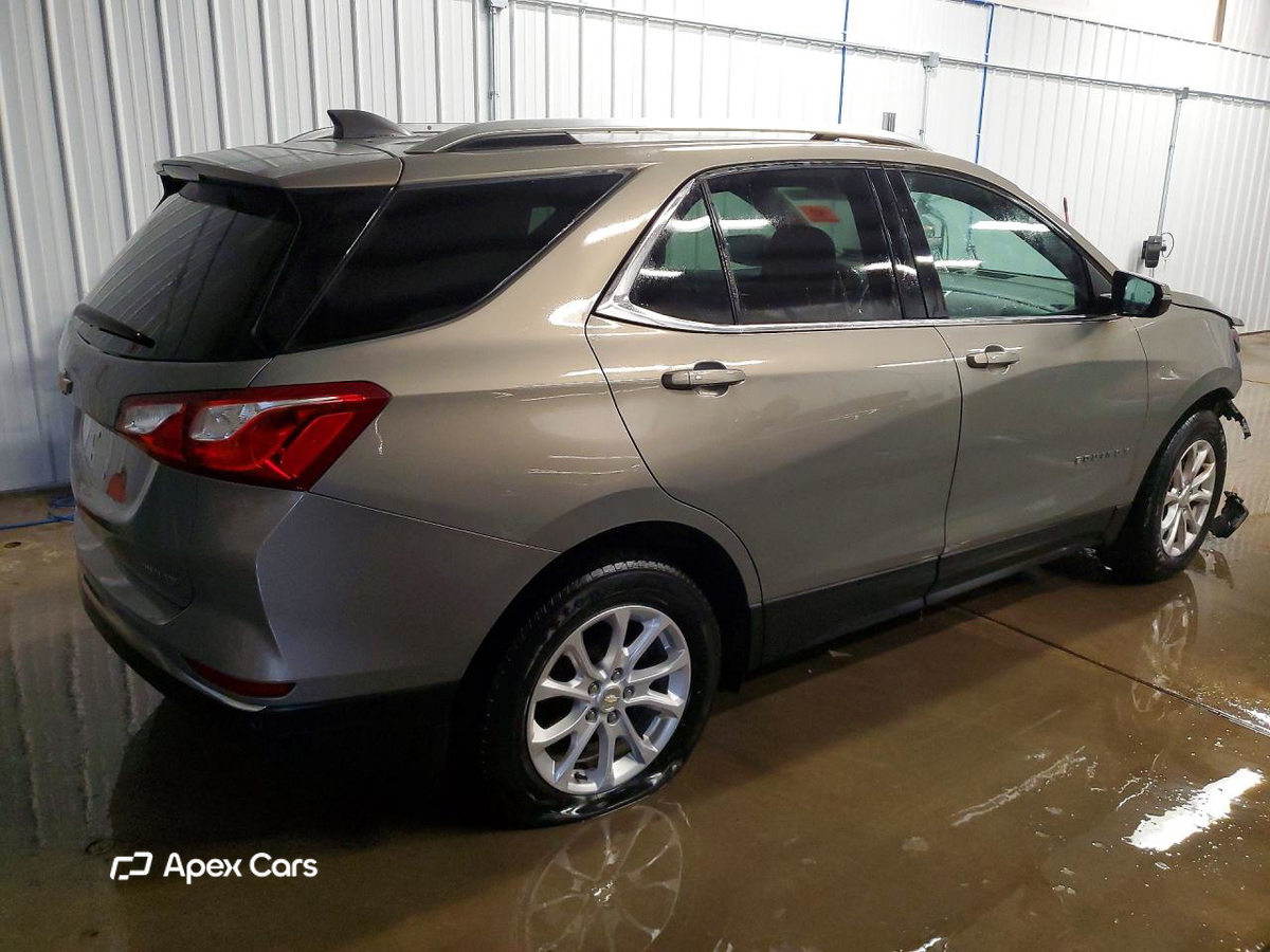 Chevrolet Equinox 2018