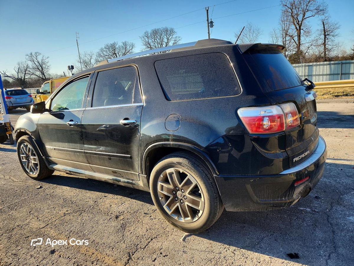 GMC Acadia 2012