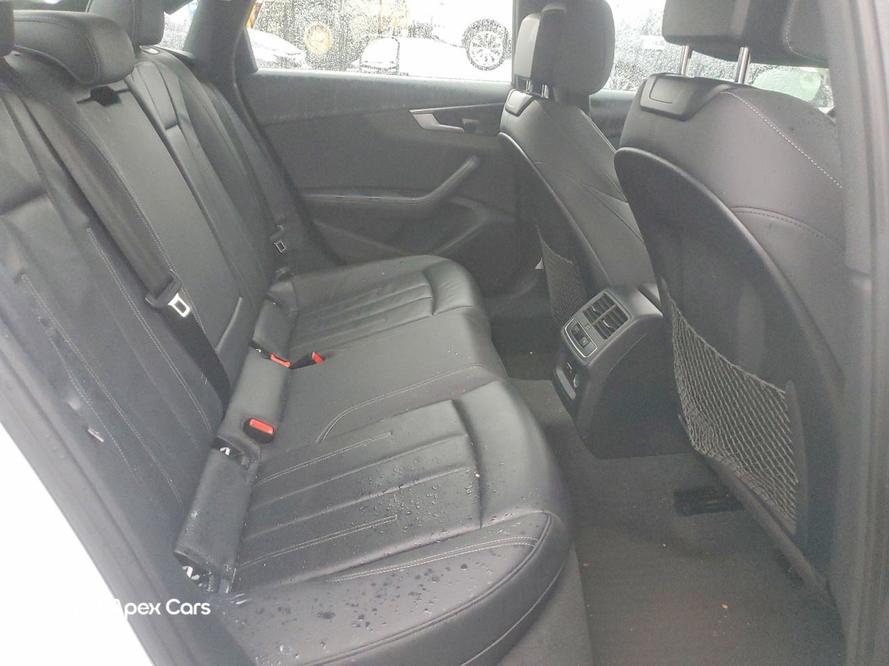 Audi A4 2021
