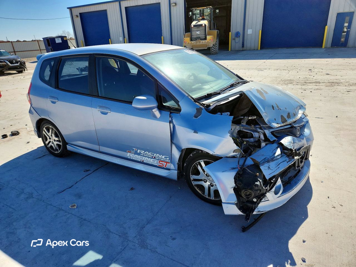 Honda Fit 2008