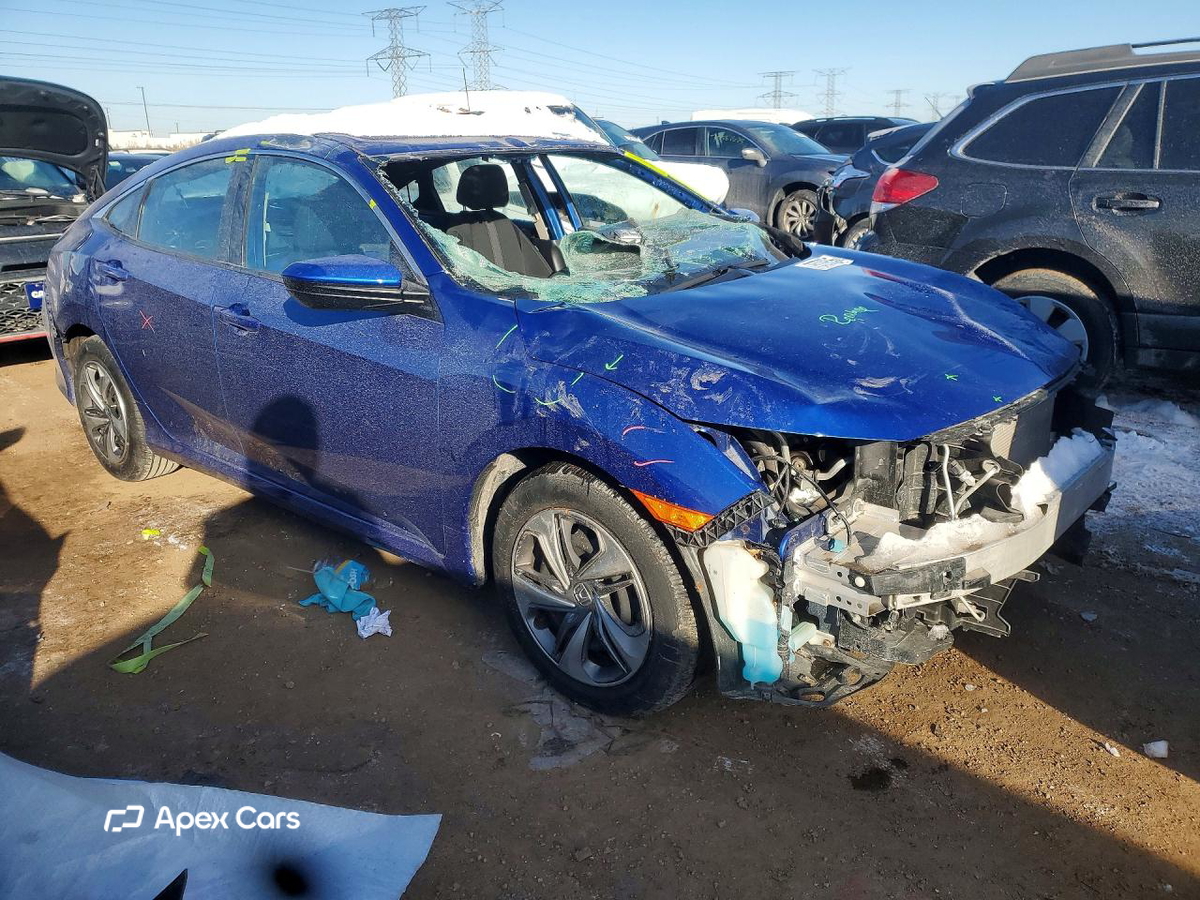 Honda Civic 2021