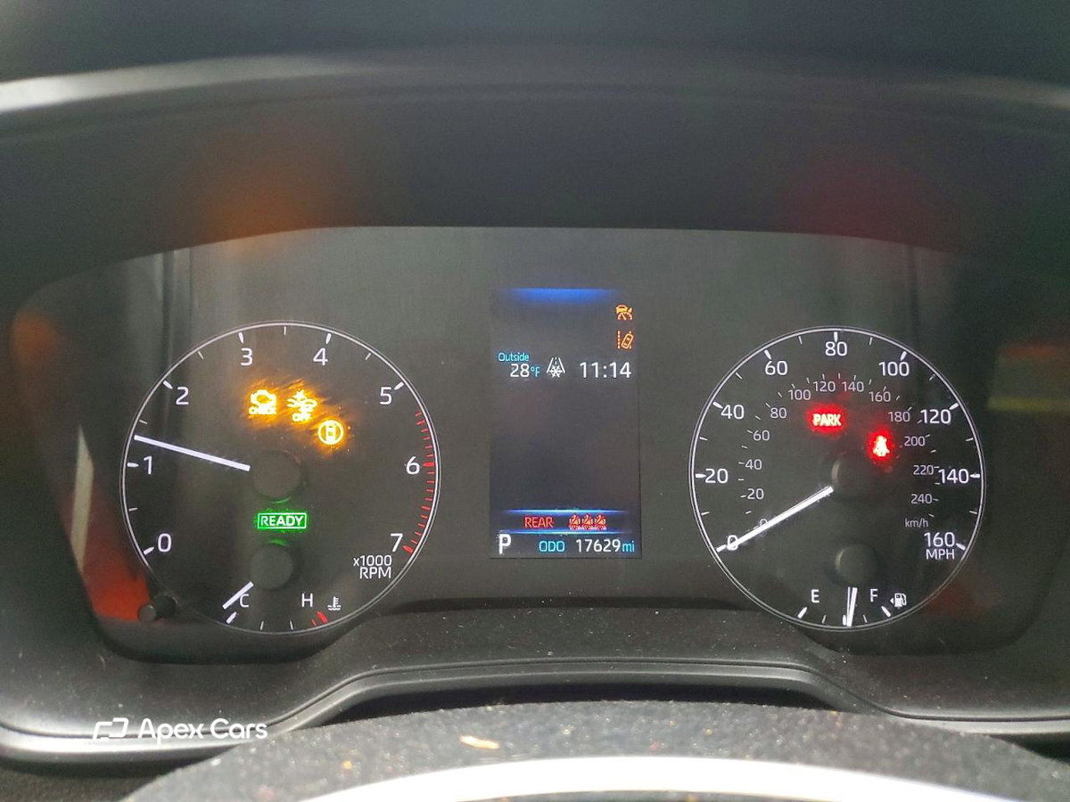 Toyota Corolla 2025