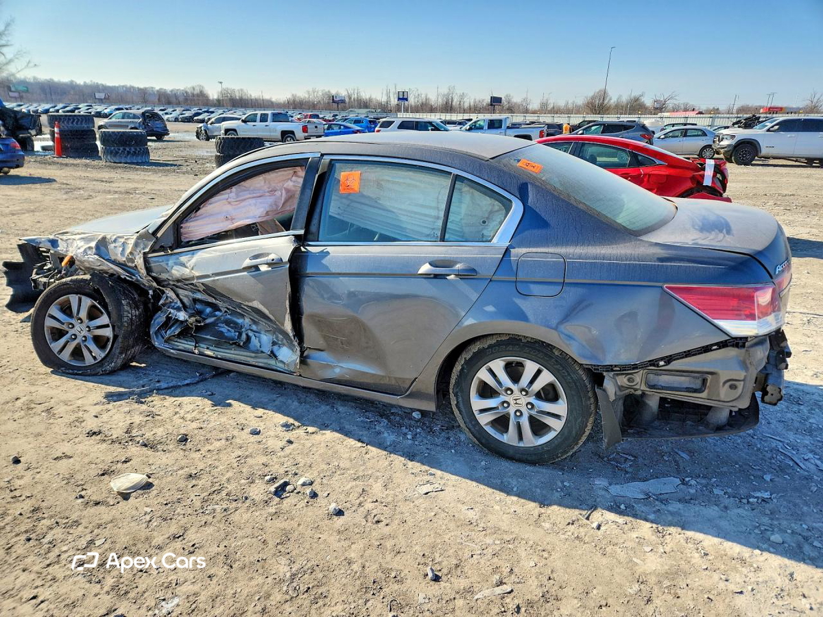 Honda Accord 2011