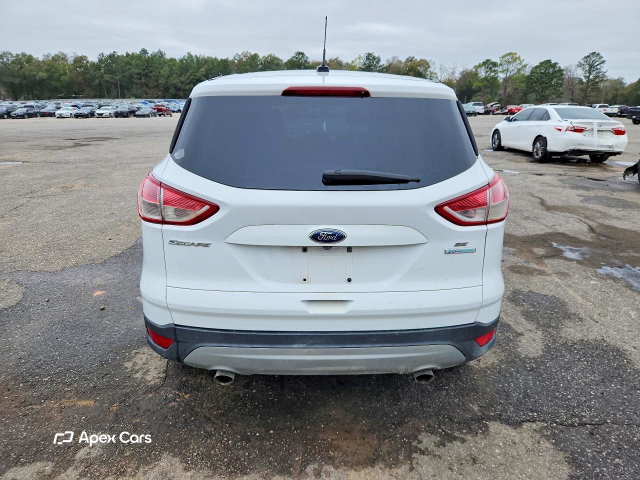 Ford Escape 2016
