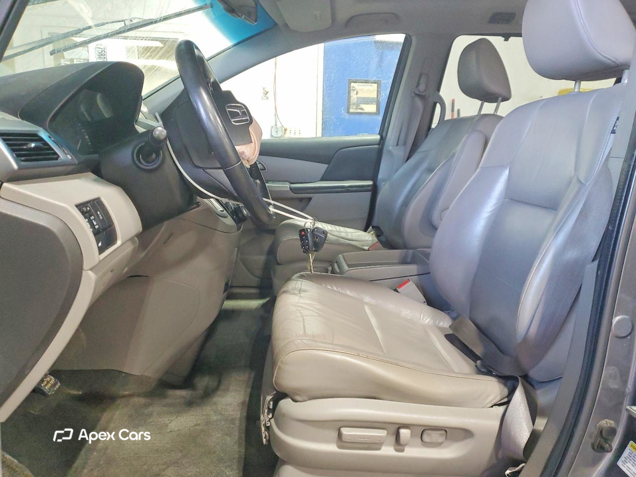 Honda Odyssey 2011