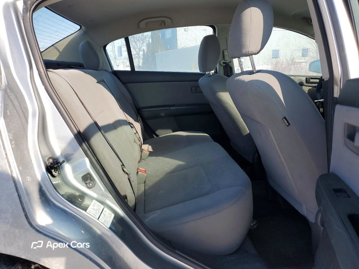 Nissan Sentra 2011