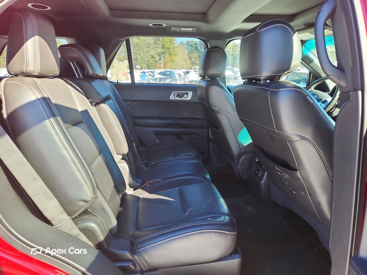 Ford Explorer 2014