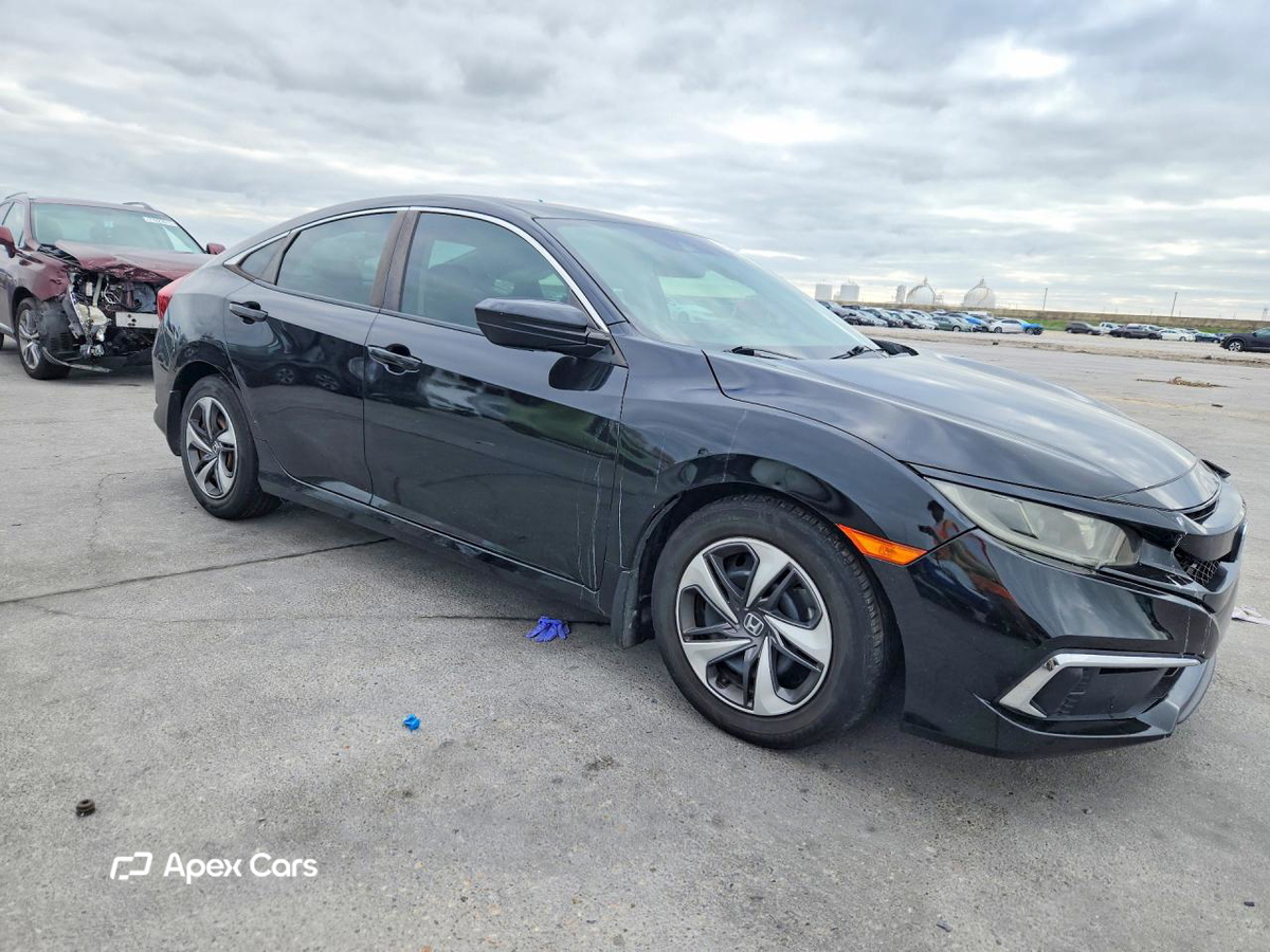 Honda Civic 2019