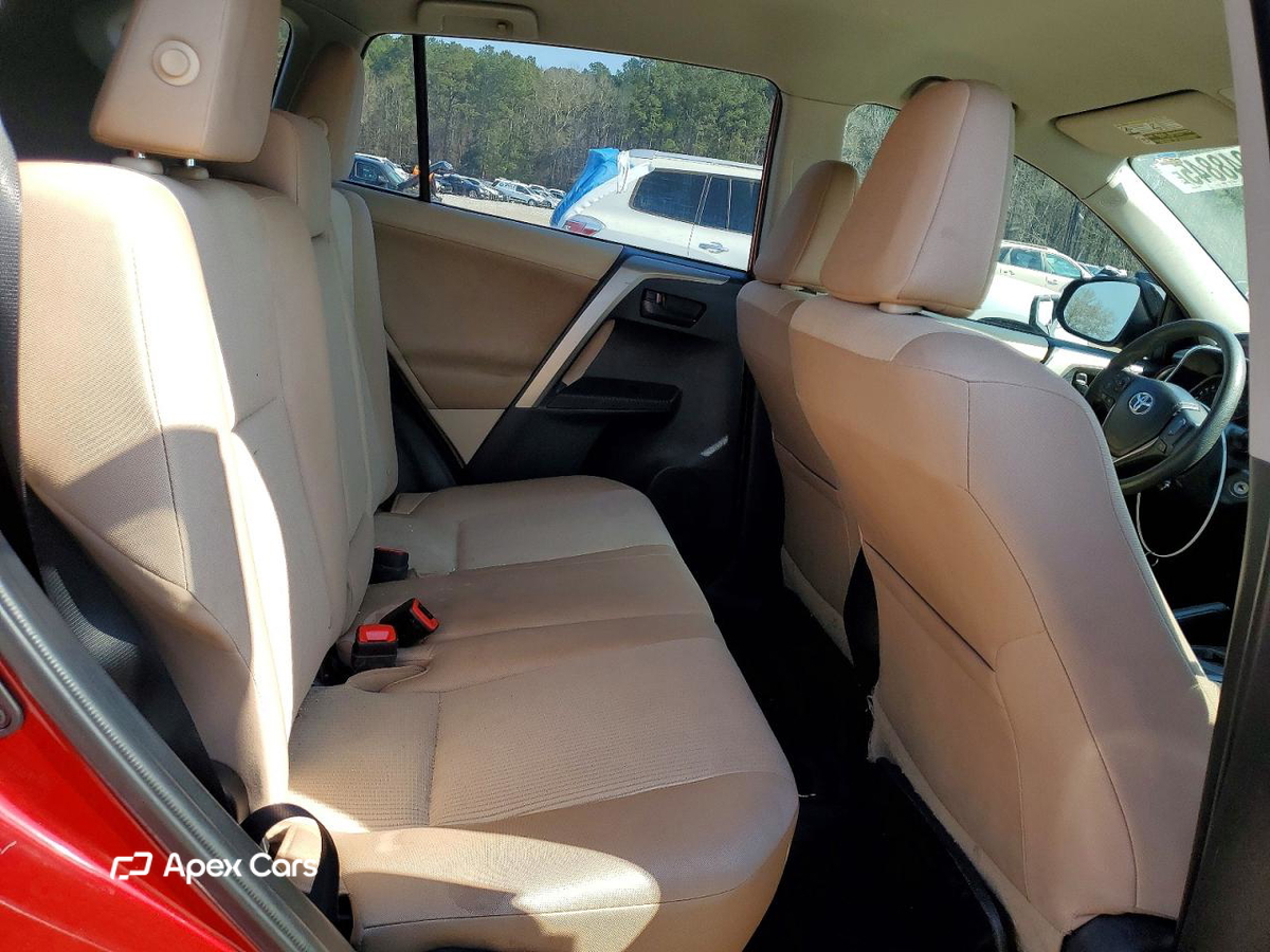 Toyota RAV 4 2013