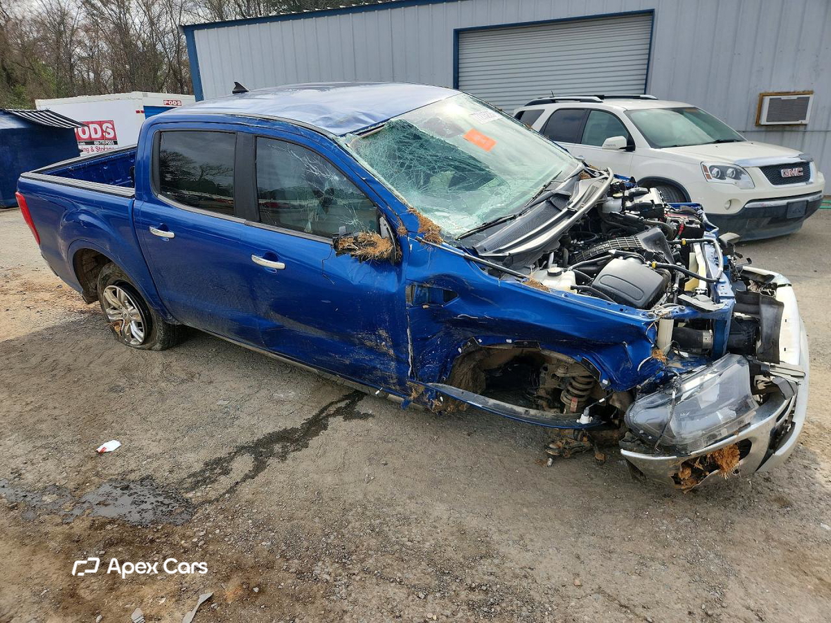 Ford Ranger 2019