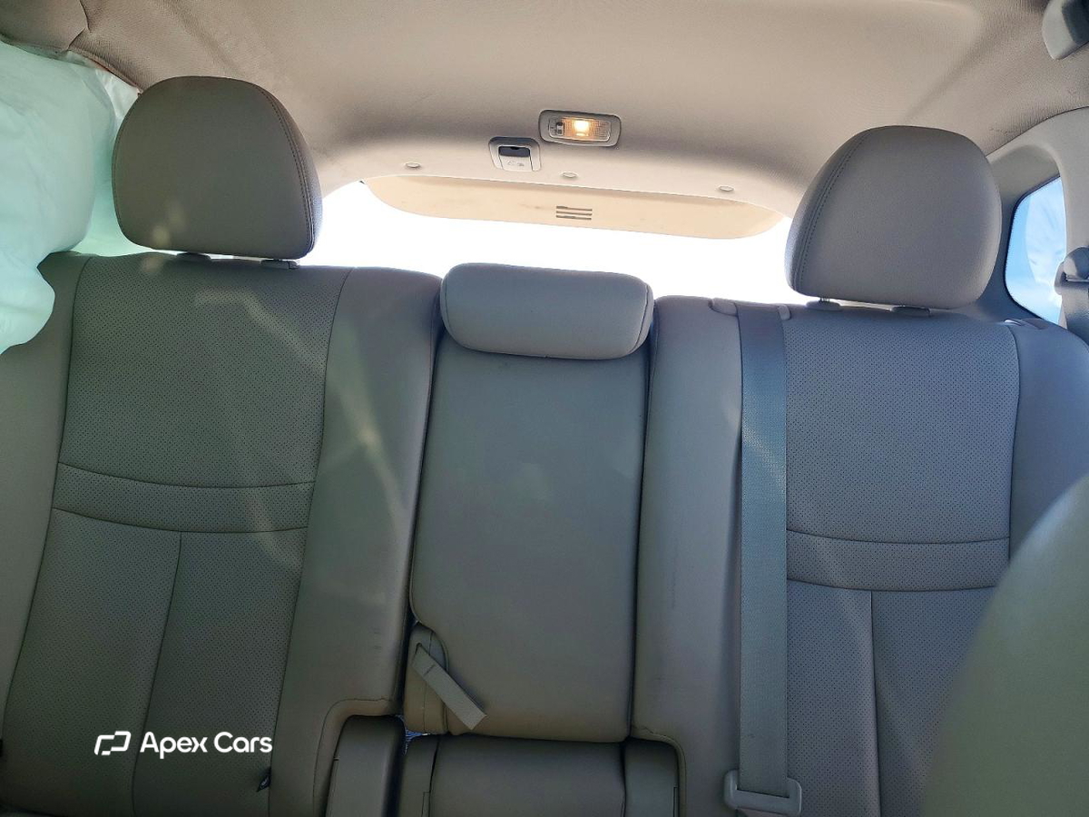 Nissan Rogue 2018
