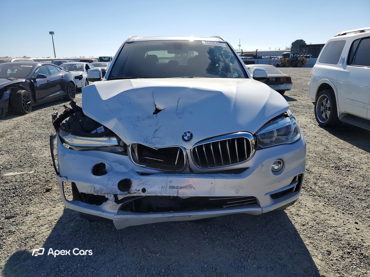 BMW X5 2015