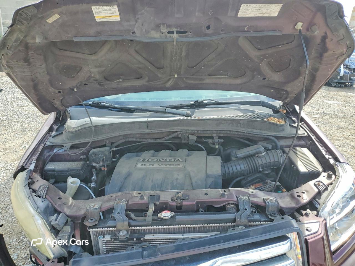 Honda Pilot 2007