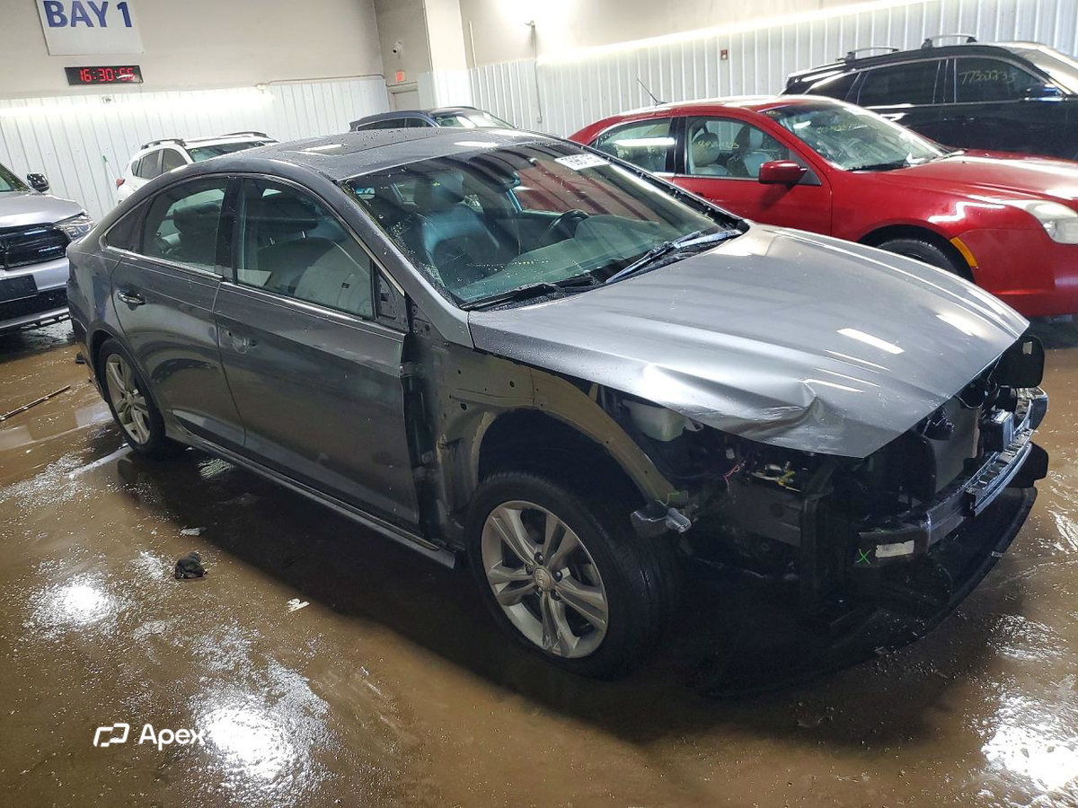 Hyundai Sonata 2019