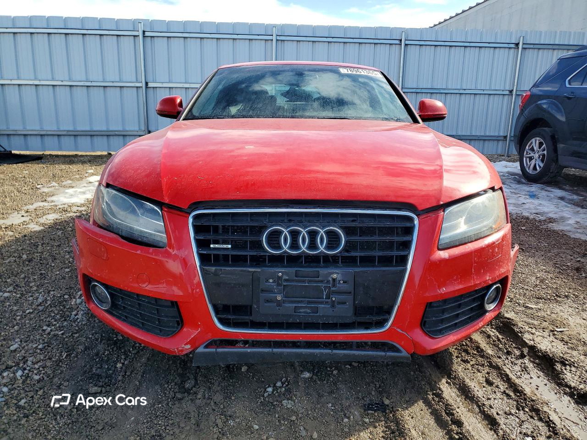 Audi A5 2009