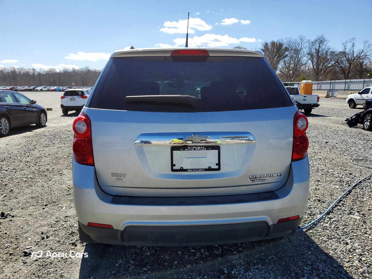 Chevrolet Equinox 2011