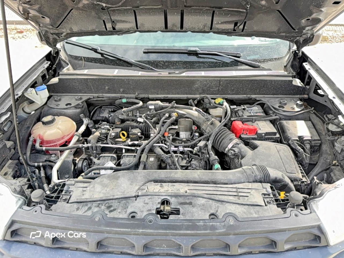 Ford Maverick 2023