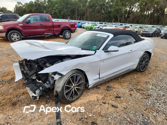 Ford Mustang 2017 - Image 1 of 13