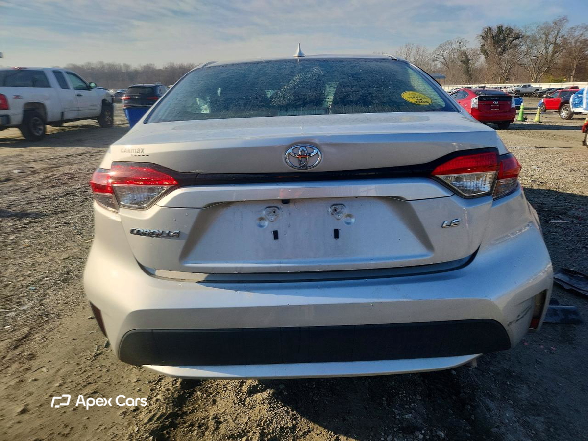 Toyota Corolla 2020