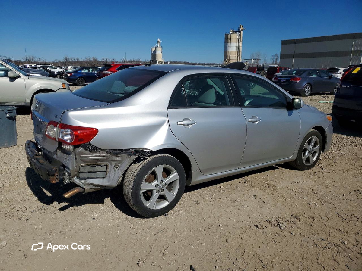 Toyota Corolla 2012