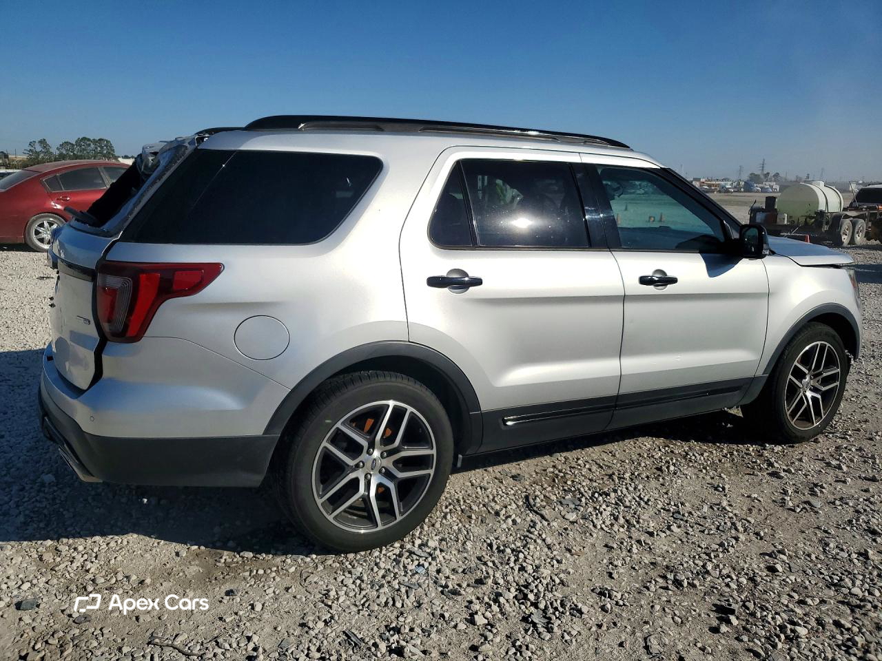 Ford Explorer 2017