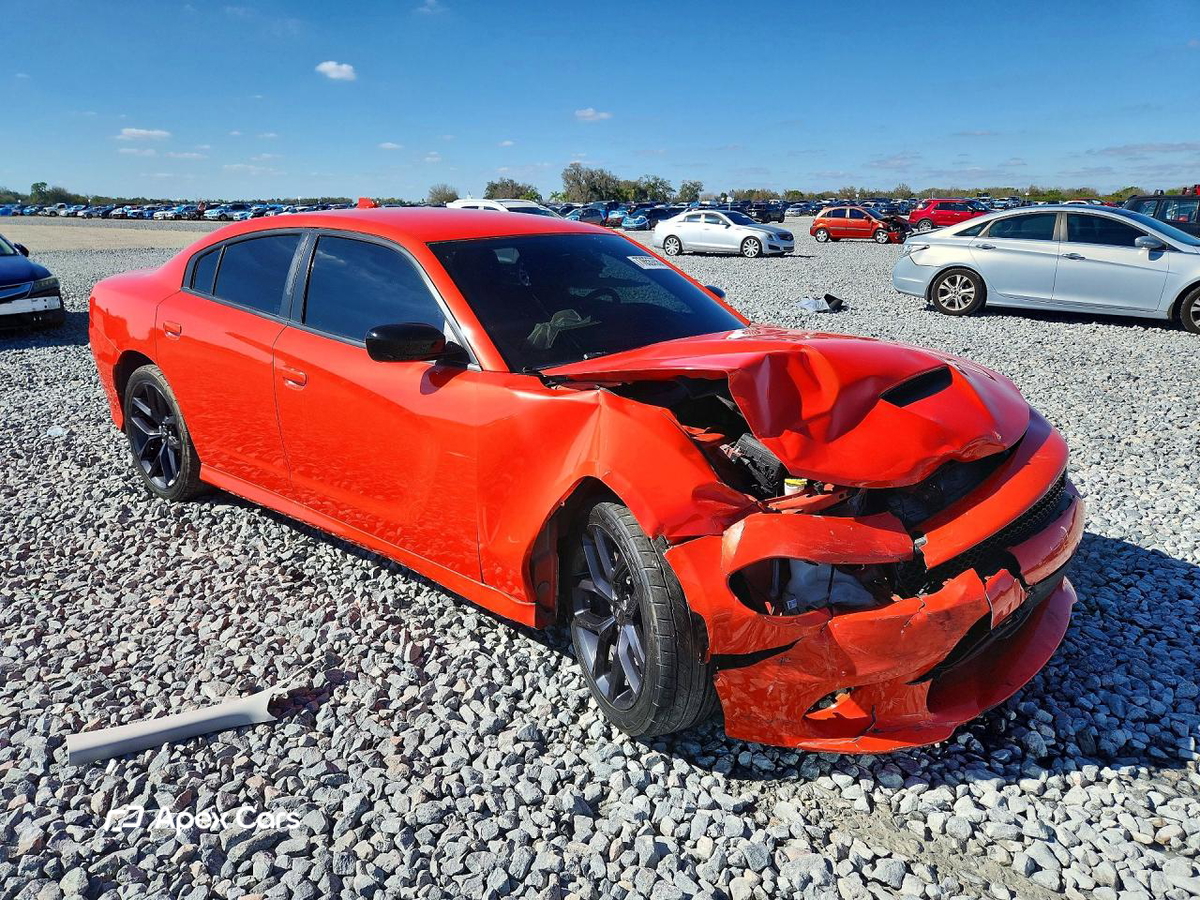 Dodge Charger 2021