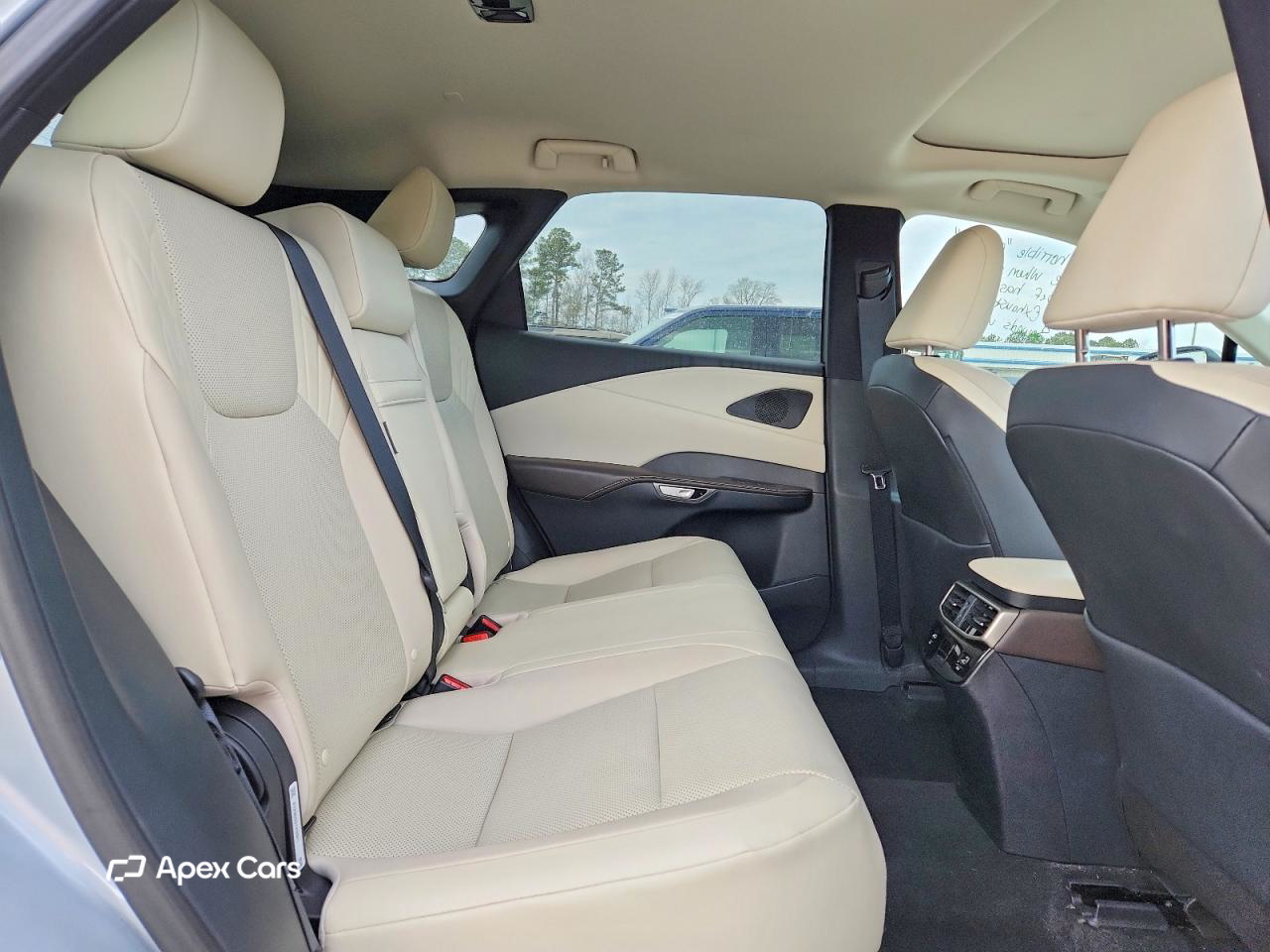Lexus RX 2023