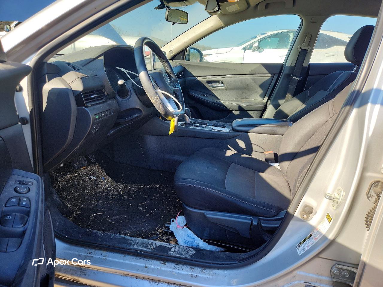 Nissan Sentra 2021