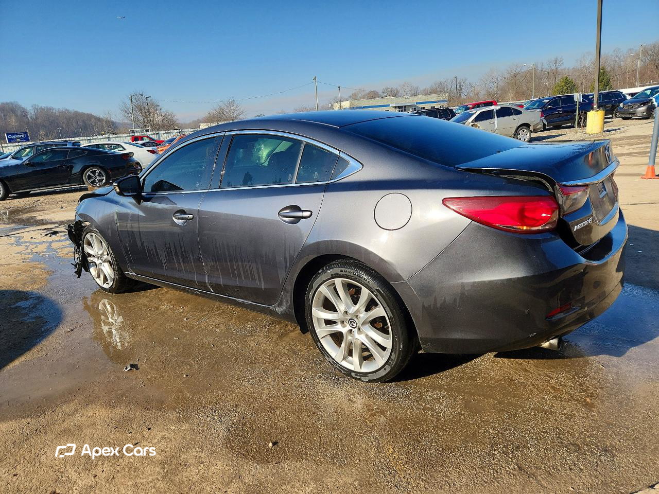 Mazda 6 2014