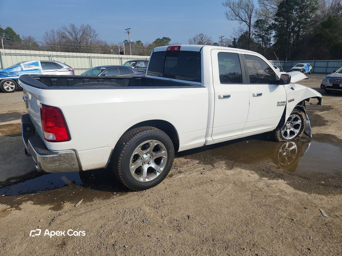 RAM 1500 2015