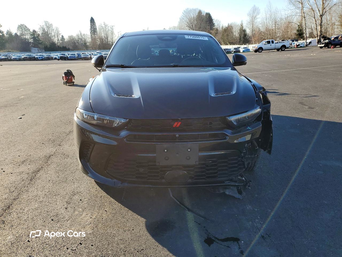 Dodge Hornet 2024