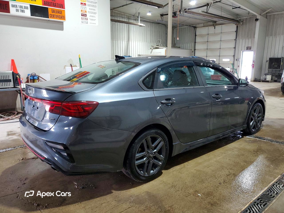 Kia Forte 2020