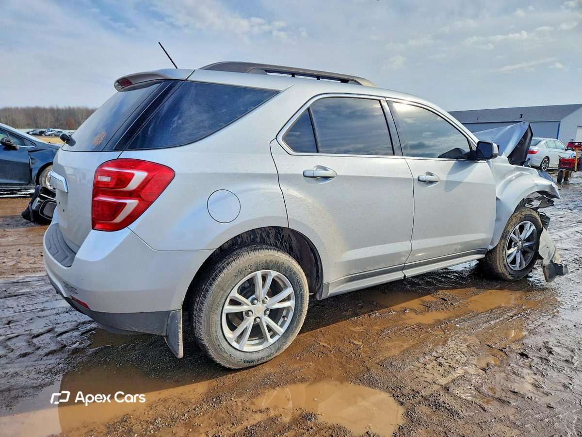 Chevrolet Equinox 2017