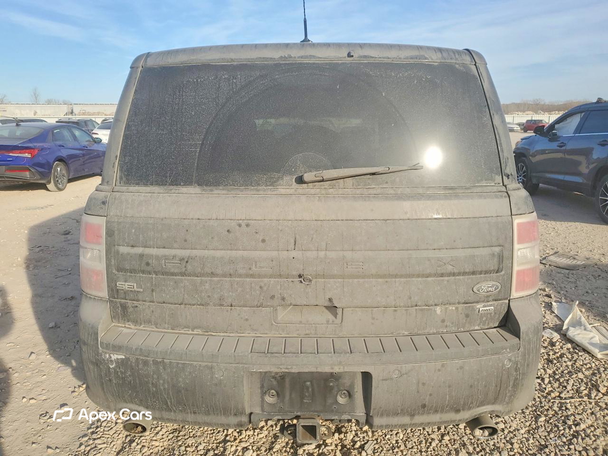 Ford Flex 2018
