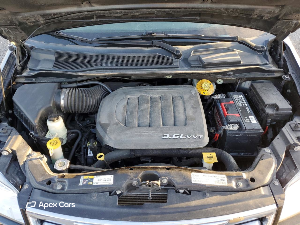 Chrysler Voyager 2016