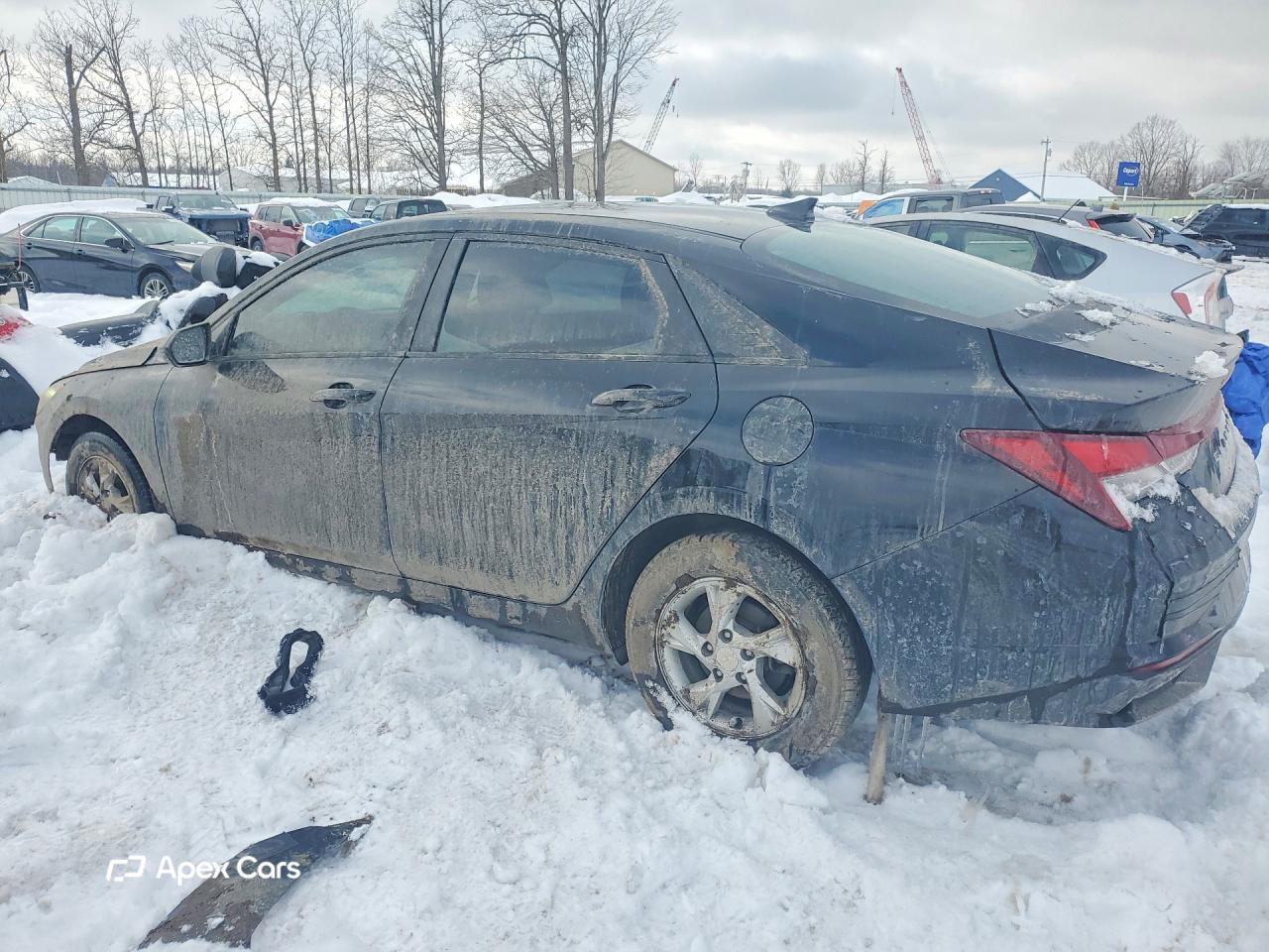 Hyundai Elantra 2021