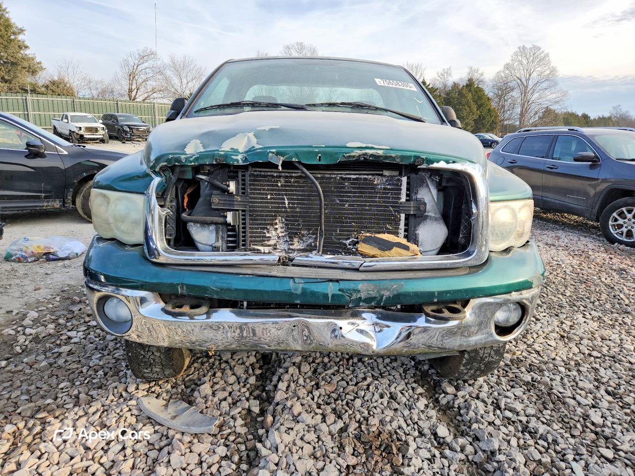 Dodge RAM 2004