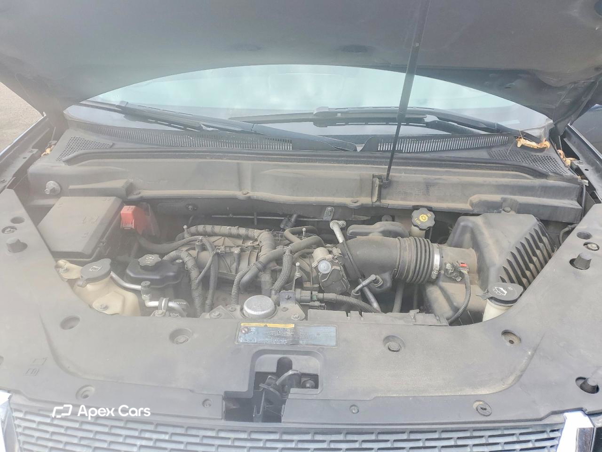 GMC Acadia 2012