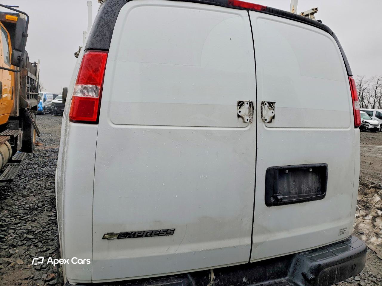 Chevrolet Express 2020