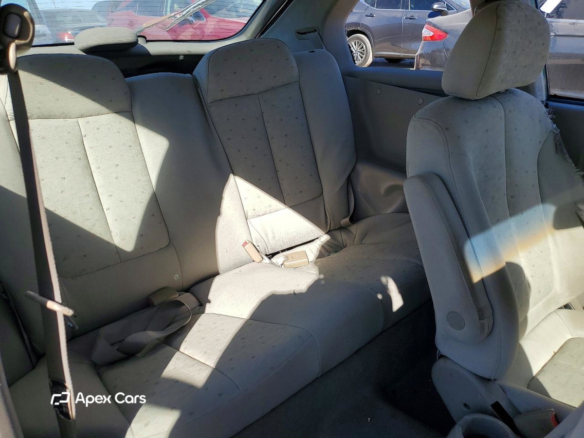 Hyundai Accent 2004