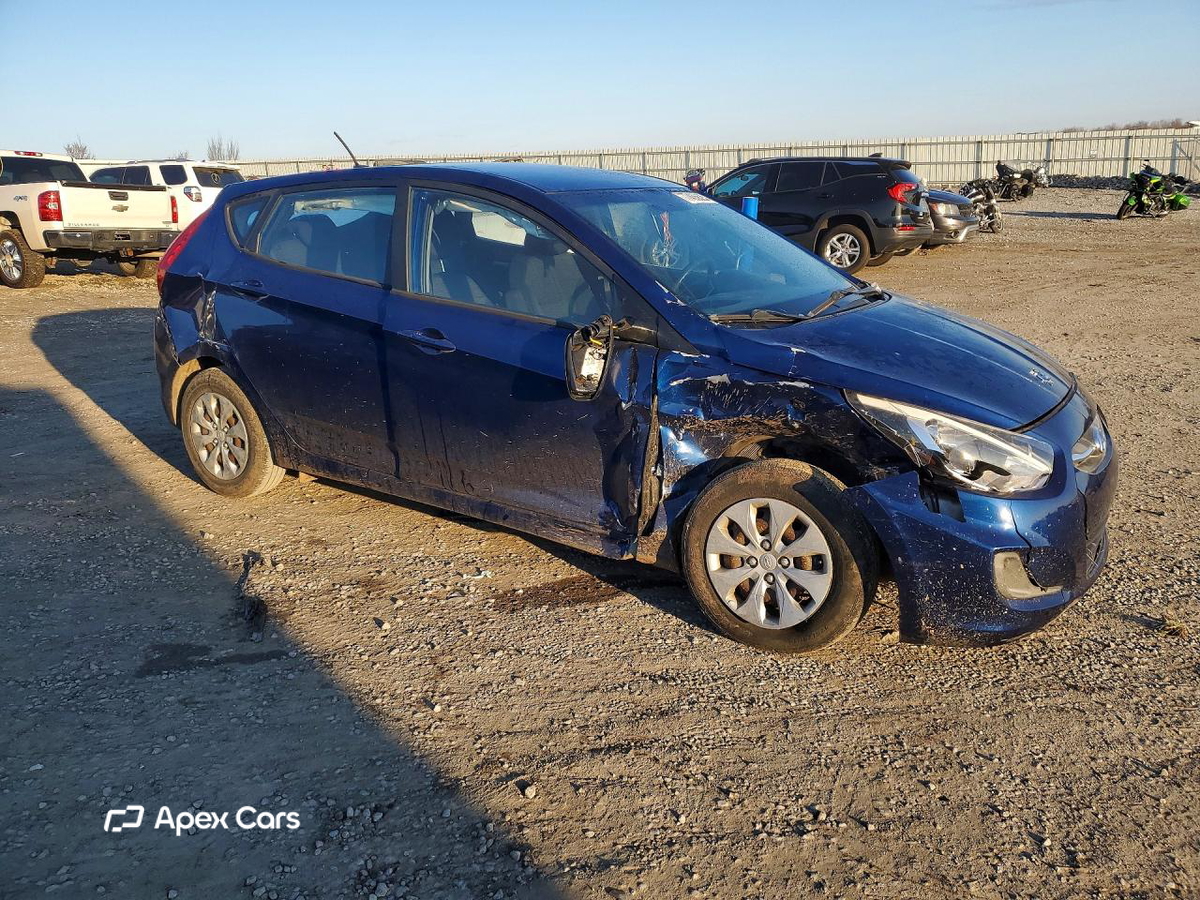 Hyundai Accent 2016