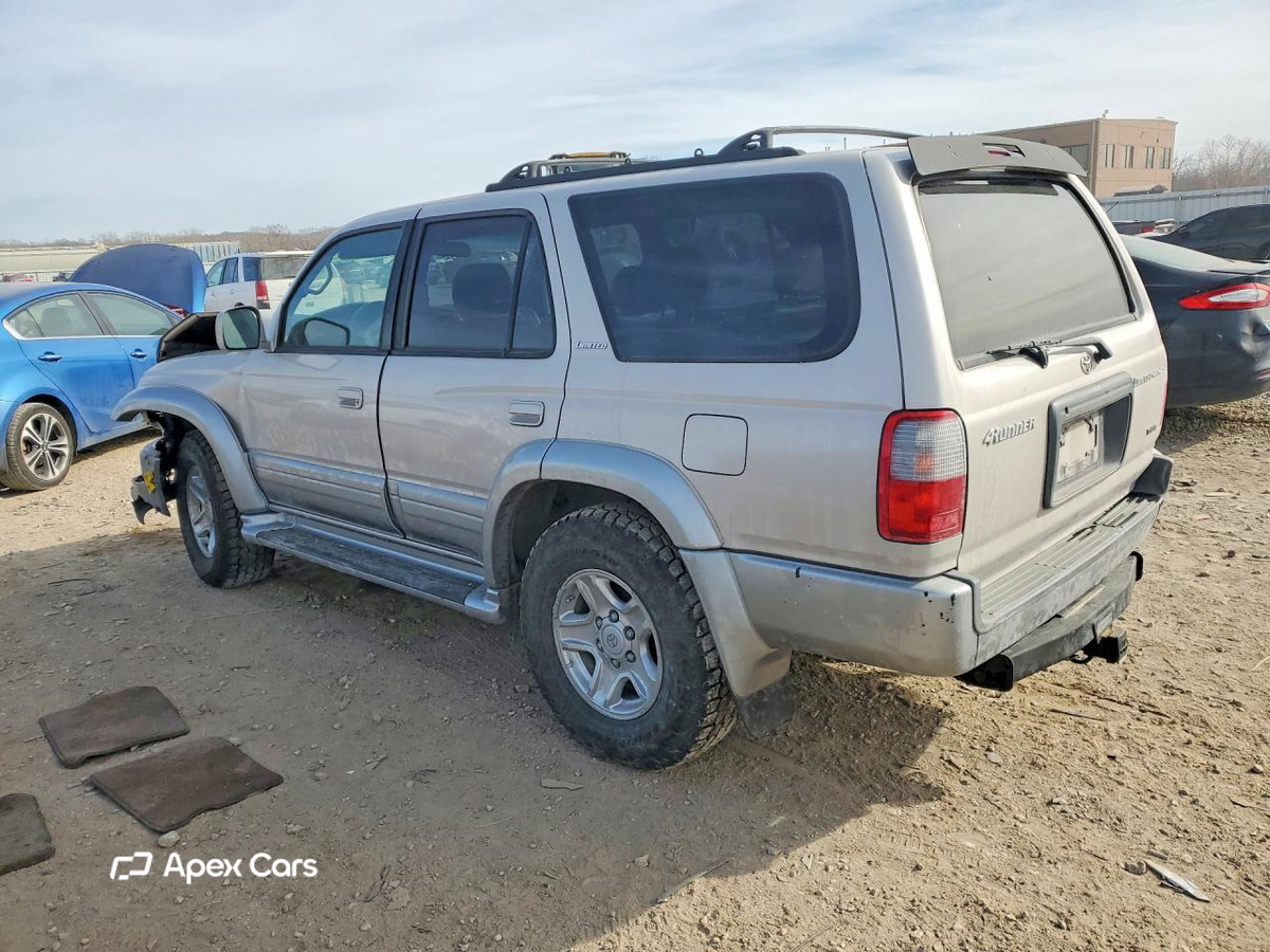 Toyota 4Runner 2000