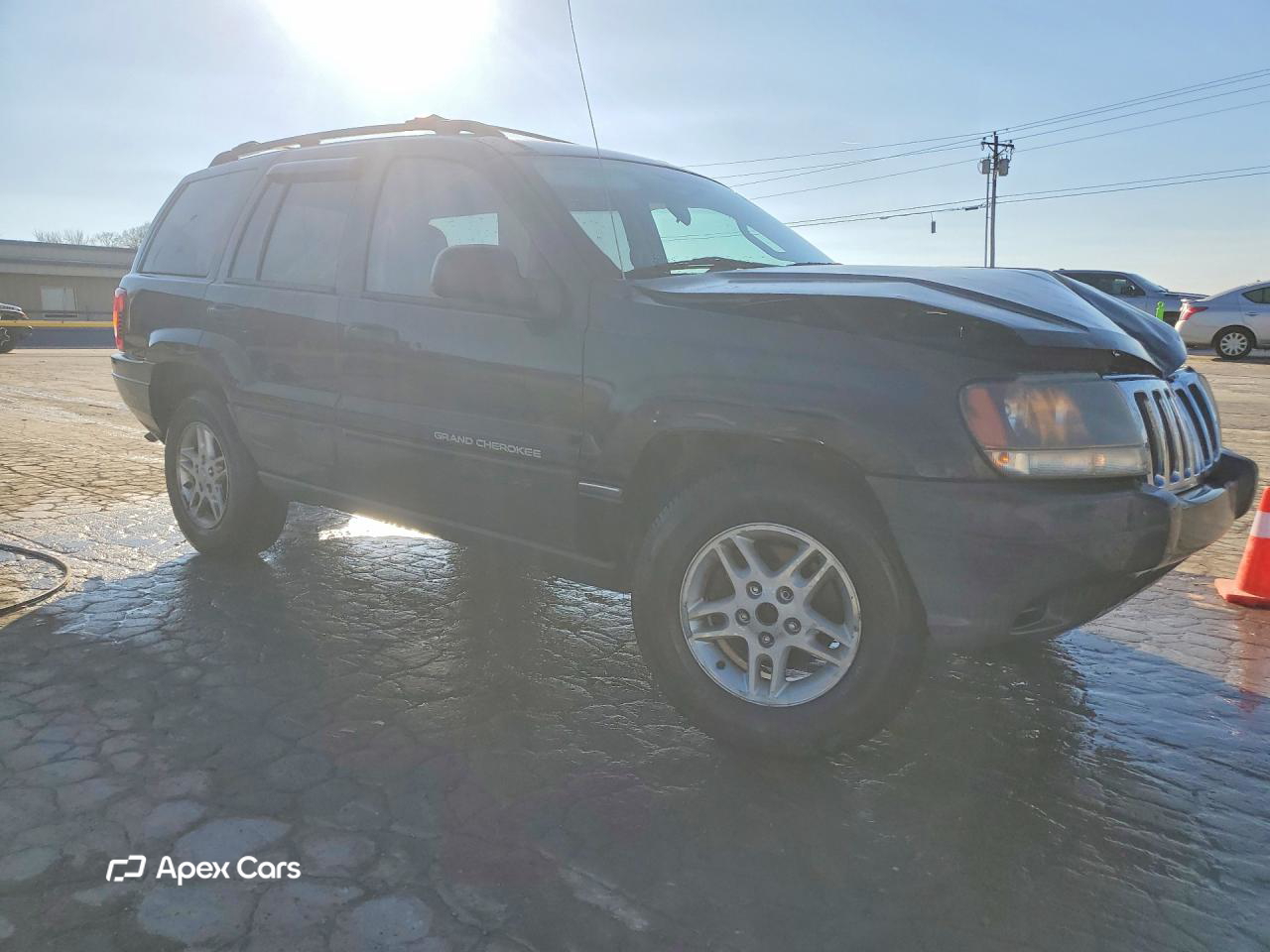 Jeep Cherokee 2003