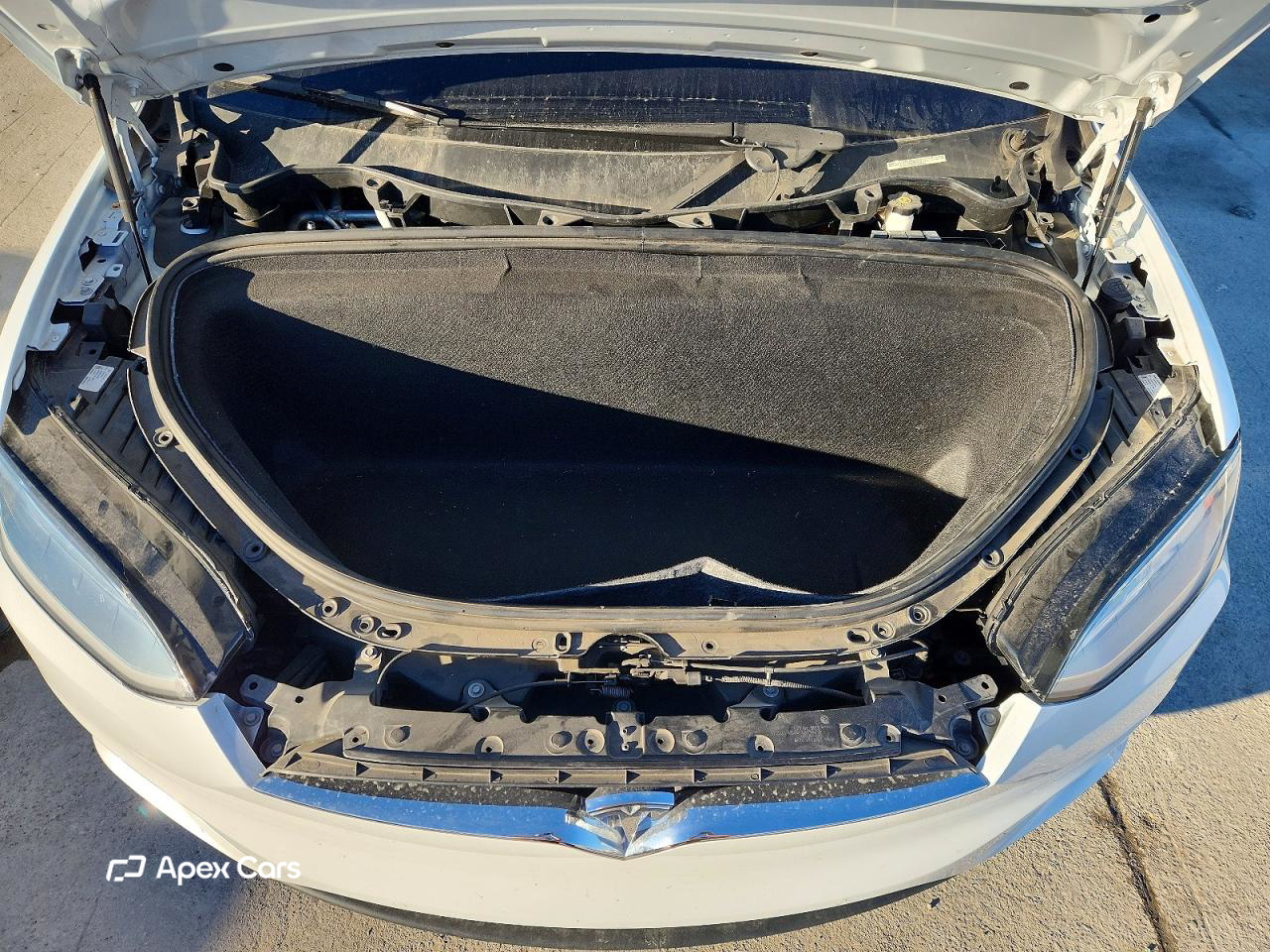 Tesla Model X 2019